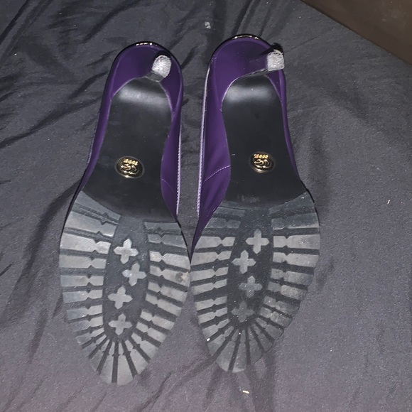 Coogi size 7 stilettos - Picture 7 of 7